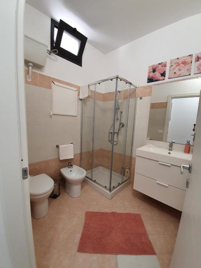 Magilu Case Con Jacuzzi カステッランマーレ・デル・ゴルフォ エクステリア 写真